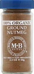 Morton & Bassett Nutmeg 2.3 oz