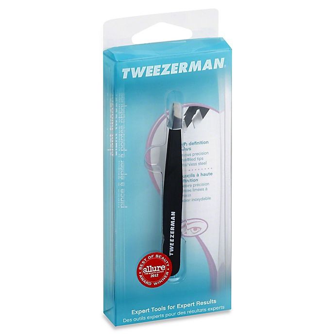 slide 2 of 2, Tweezerman Midnight Sky Slant Tweezer 1 ea, 1 ct