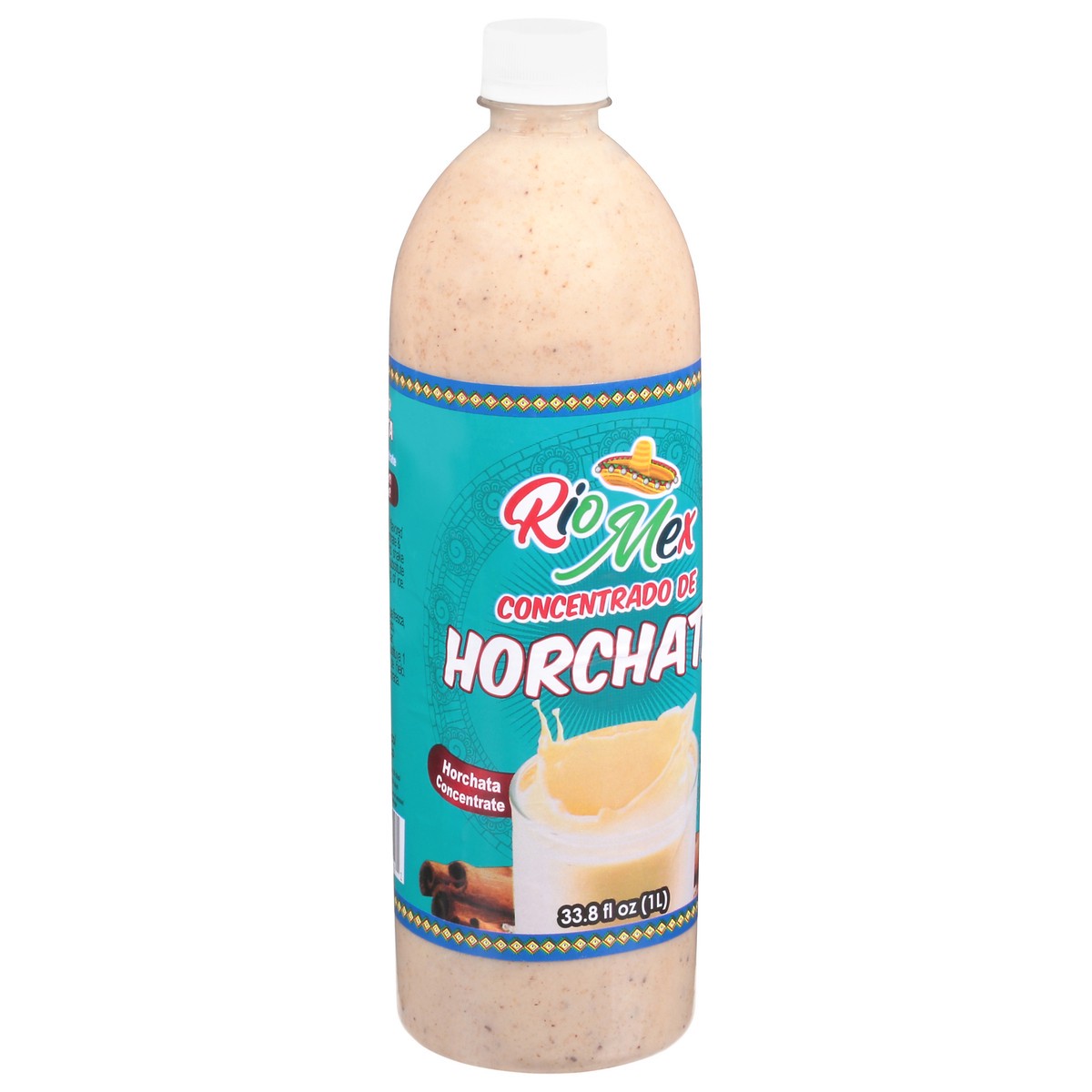 slide 9 of 11, Rio Mex Horchata Concentrate 33.8 fl oz, 33.8 fl oz