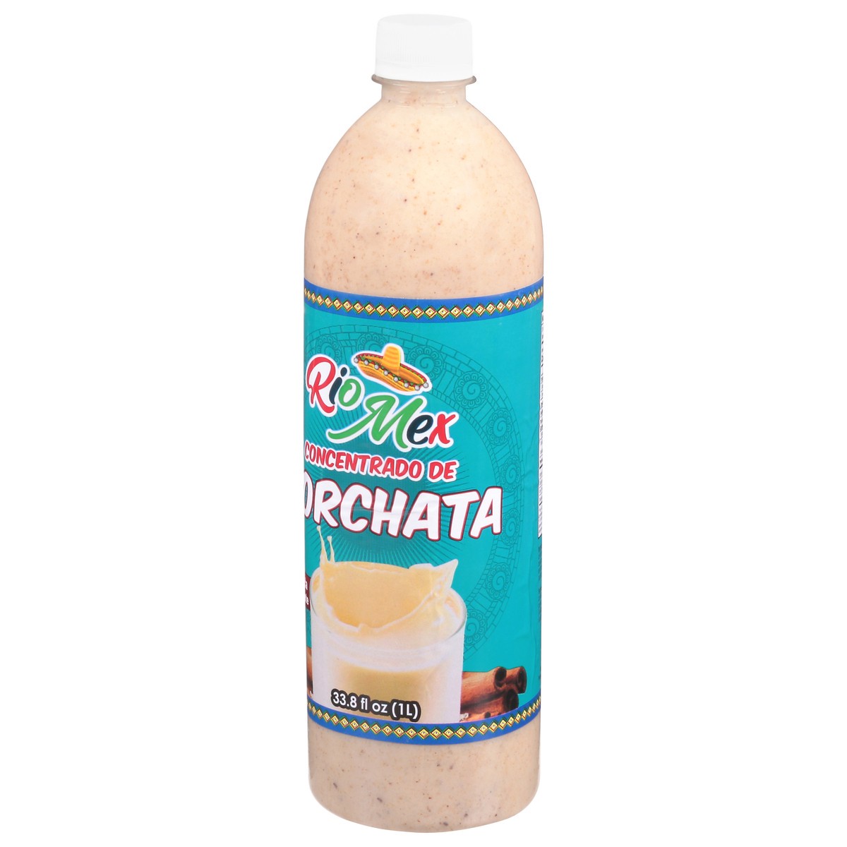 slide 11 of 11, Rio Mex Horchata Concentrate 33.8 fl oz, 33.8 fl oz