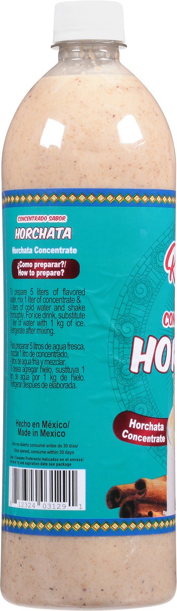 slide 5 of 11, Rio Mex Horchata Concentrate 33.8 fl oz, 33.8 fl oz