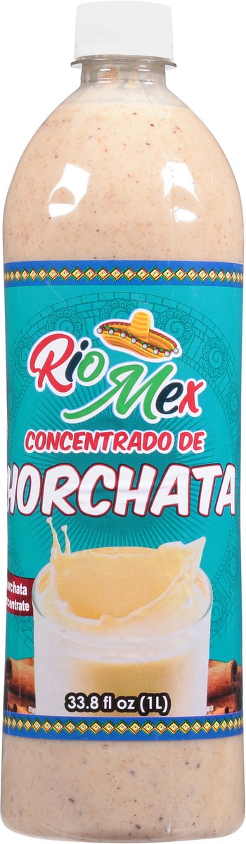 slide 10 of 11, Rio Mex Horchata Concentrate 33.8 fl oz, 33.8 fl oz