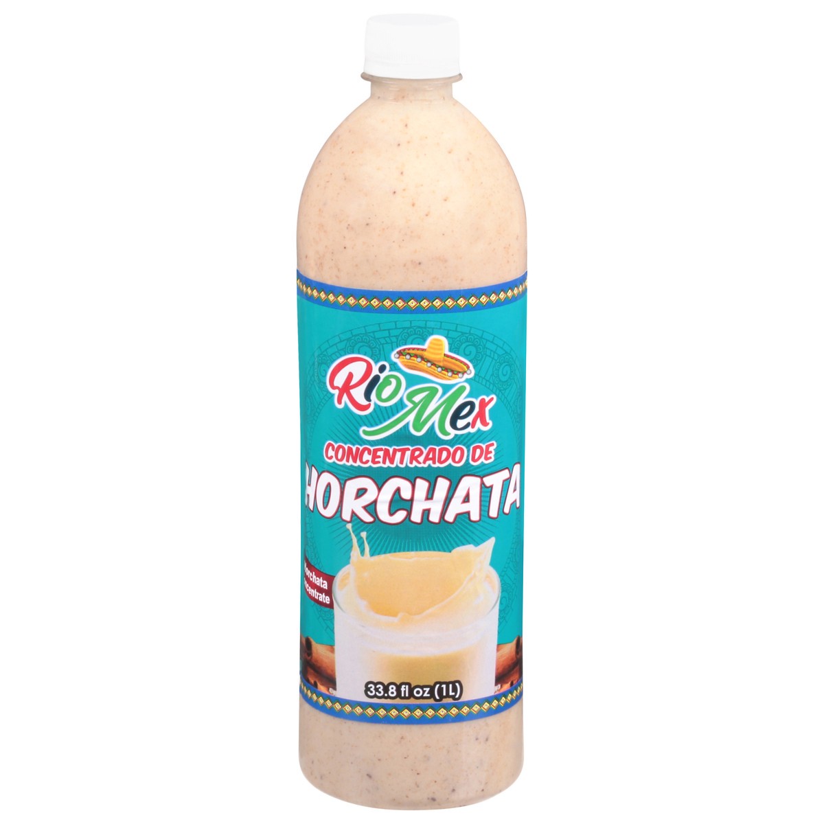 slide 6 of 11, Rio Mex Horchata Concentrate 33.8 fl oz, 33.8 fl oz