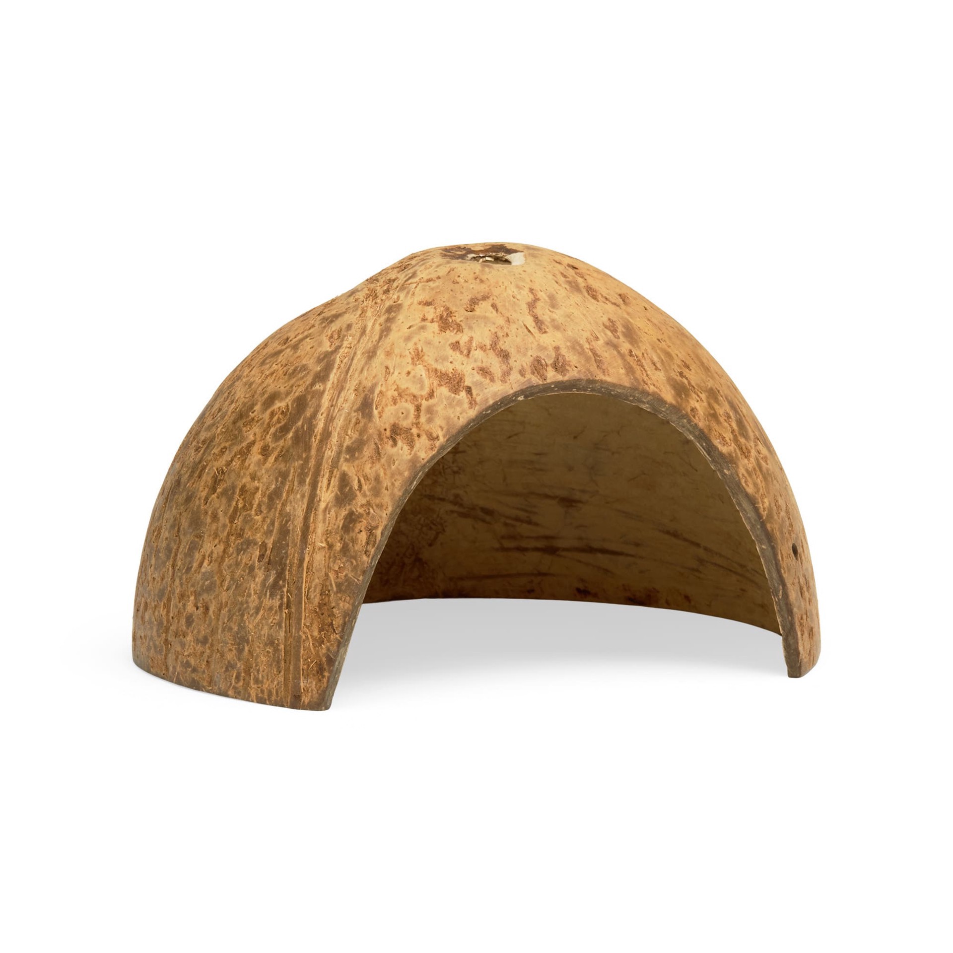 slide 1 of 1, Imagitarium Betta Coconut Hideaway, Small, 1 ct