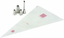 Sweet Creations Cupcake Decorating Kit