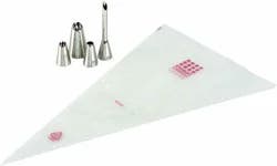 Sweet Creations Cupcake Decorating Kit
