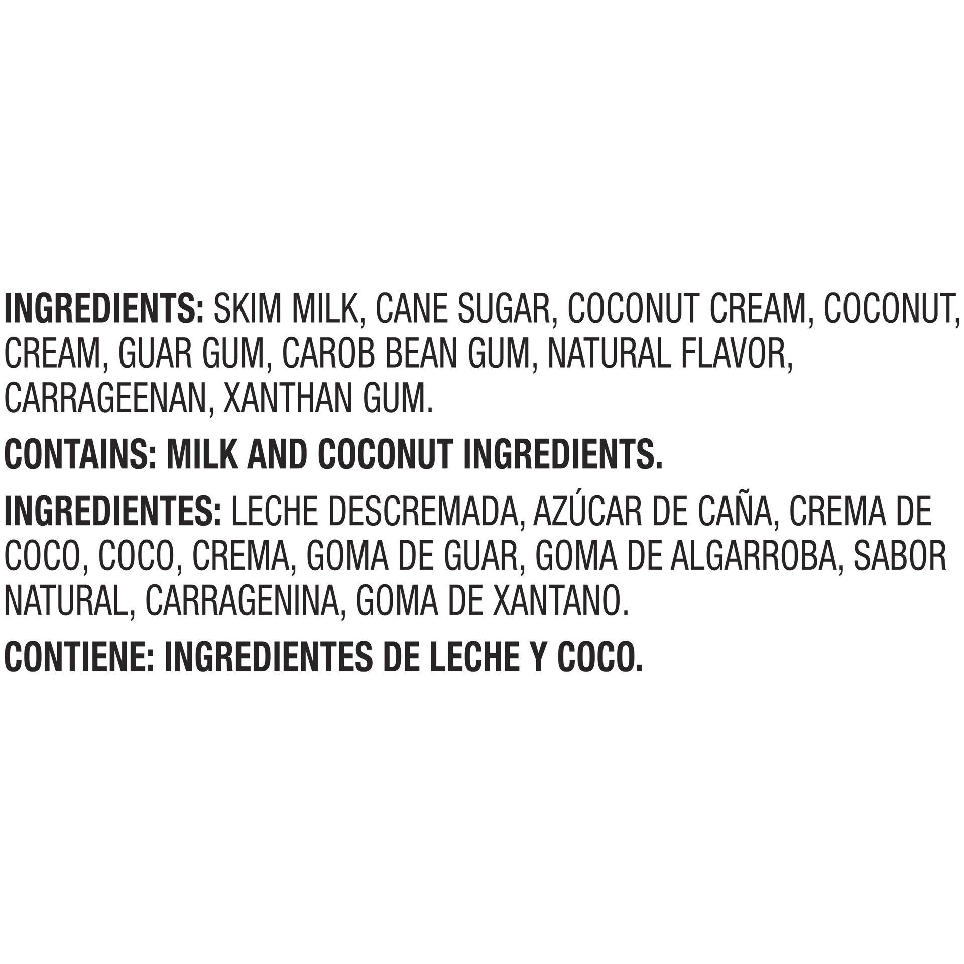 slide 3 of 5, Outshine Creamy Coconut Fruit Bars Value Pack 12 ea, 12 ct