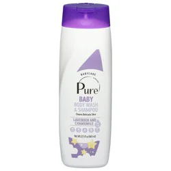Pure Baby Lavender & Chamomile Body Wash & Shampoo 22.5 fl oz