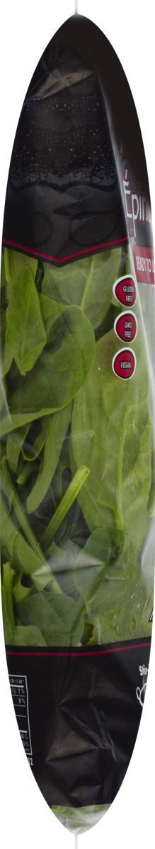 slide 9 of 10, Ocean Mist Farms Fresh Spinach 284 g, 284 g