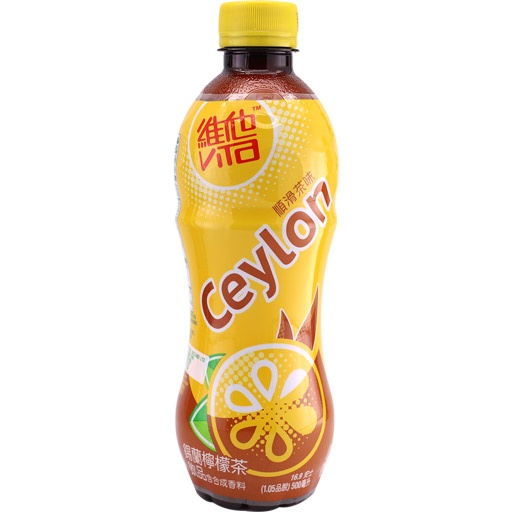 slide 1 of 1, Vita Btl Ceylon Lemon Tea, 16.9 fl oz