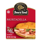 slide 1 of 1, Boar's Head Mortadella, per lb