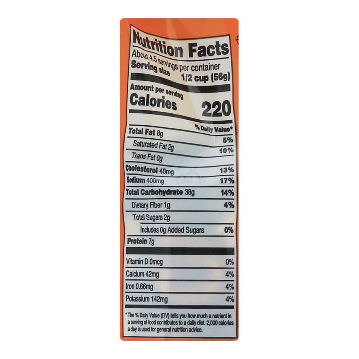 slide 6 of 9, Napoleon Pasta 8 oz, 8 oz