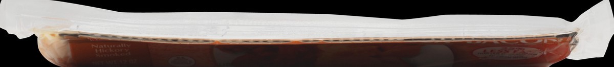 slide 3 of 6, Harris Teeter™ Naturally Hickory Smoked Premium Center Cut Bacon, 12 oz