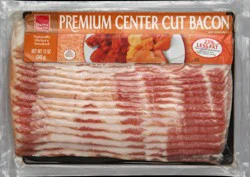 Harris Teeter™ Naturally Hickory Smoked Premium Center Cut Bacon