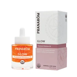 Pranarōm Pranarom Organic Glow Treatment Moisture Oil