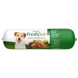 Freshpet Select Grain Free Chicken Recipe Dog Food 5 lb