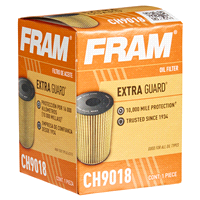 slide 18 of 29, Fram Extra Guard Oil Filter CH9018, 1 ct