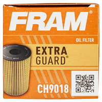 slide 7 of 29, Fram Extra Guard Oil Filter CH9018, 1 ct