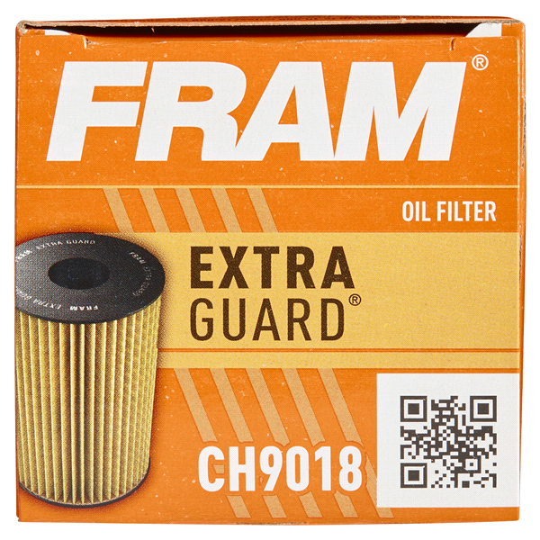 slide 27 of 29, Fram Extra Guard Oil Filter CH9018, 1 ct