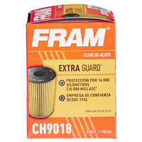 slide 26 of 29, Fram Extra Guard Oil Filter CH9018, 1 ct