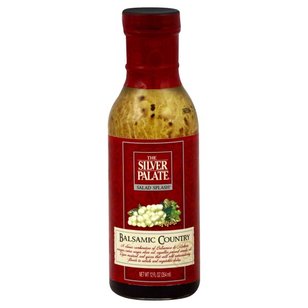 slide 1 of 1, Silver Palate Balsamic Country Dressing, 12 fl oz