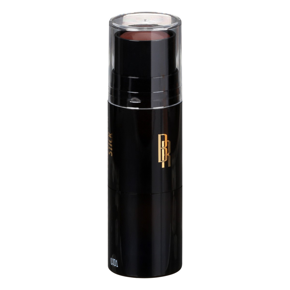 slide 2 of 9, Black Radiance Color Perfect Foundation Stick, Espresso, 7 g