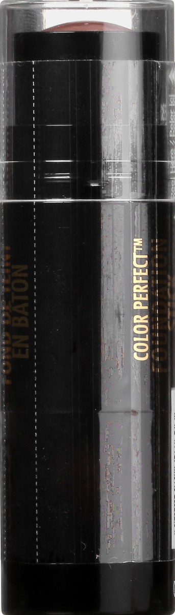 slide 9 of 9, Black Radiance Color Perfect Foundation Stick, Espresso, 7 g