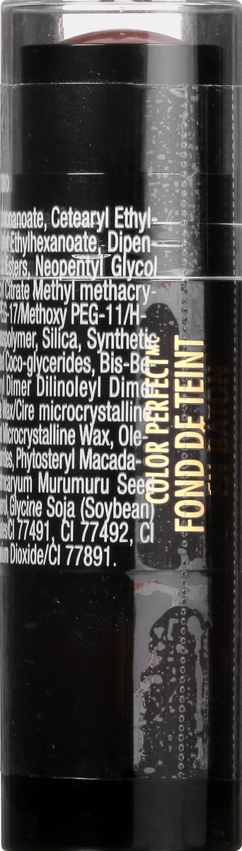 slide 3 of 9, Black Radiance Color Perfect Foundation Stick, Espresso, 7 g