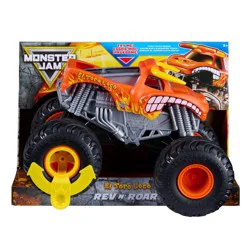 Monster Jam Rev & Roar El Toro Loco