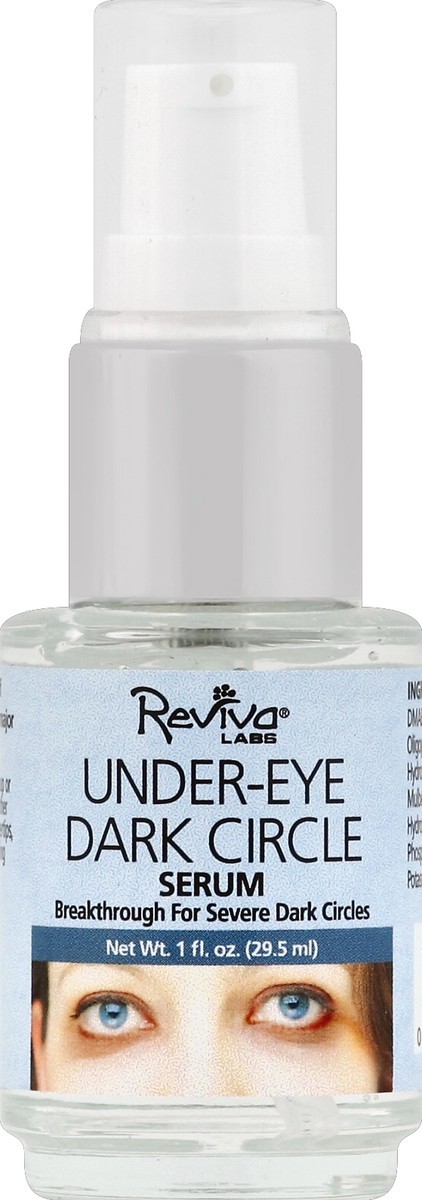 slide 2 of 2, Reviva Labs Under-Eye Dark Circle Serum 1 oz, 1 oz