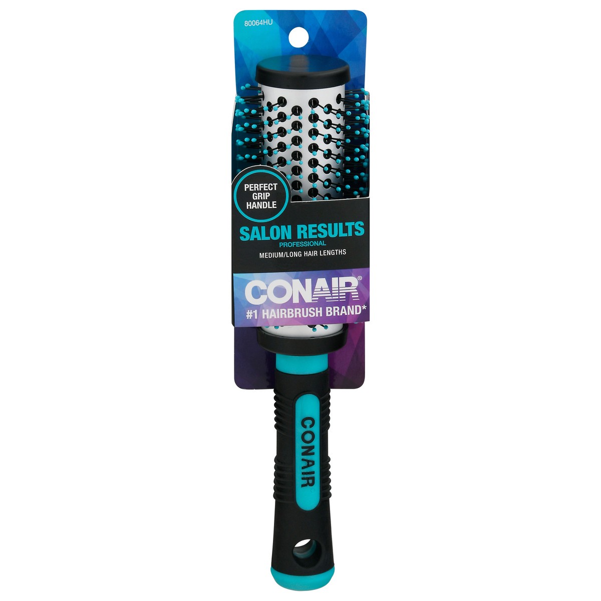 slide 1 of 12, Conair Professional Salon Results for Blowdry Styling Round Brush, 1 ct