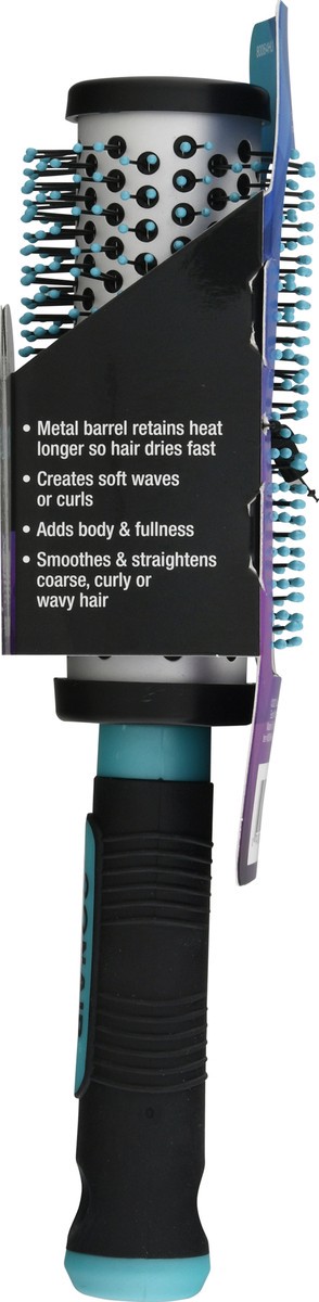 slide 5 of 12, Conair Professional Salon Results for Blowdry Styling Round Brush, 1 ct