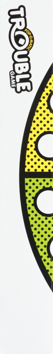 slide 5 of 9, Hasbro Ages 5+ Pop-O-Matic Trouble Game 1 ea, 1 ct