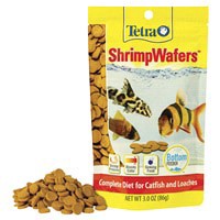 slide 15 of 21, Tetra Shrimp Wafers Fish Food, 3 oz