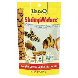 Tetra Shrimp Wafers Fish Food