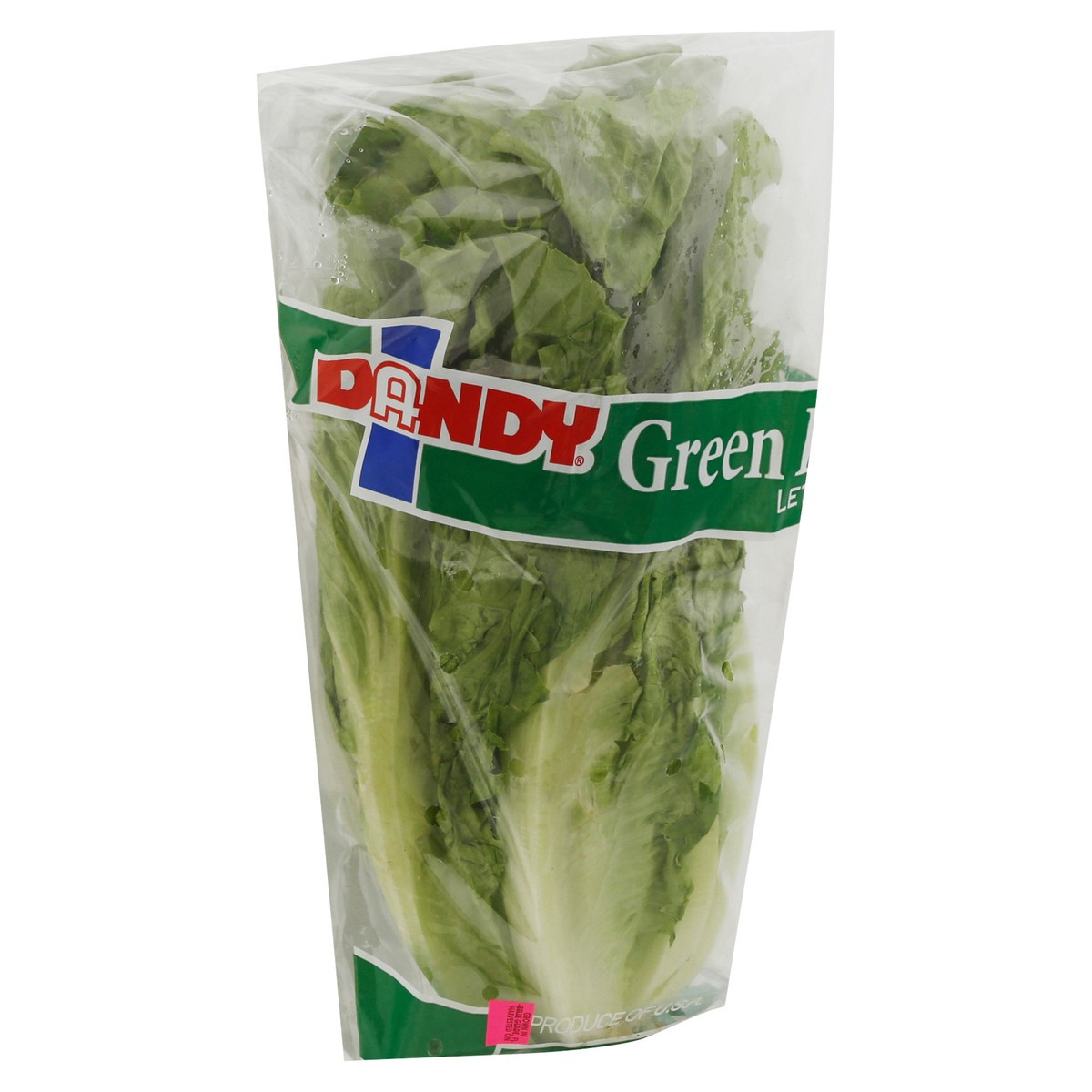 slide 3 of 9, Dandy Green Leaf Lettuce - Each, 1 ct