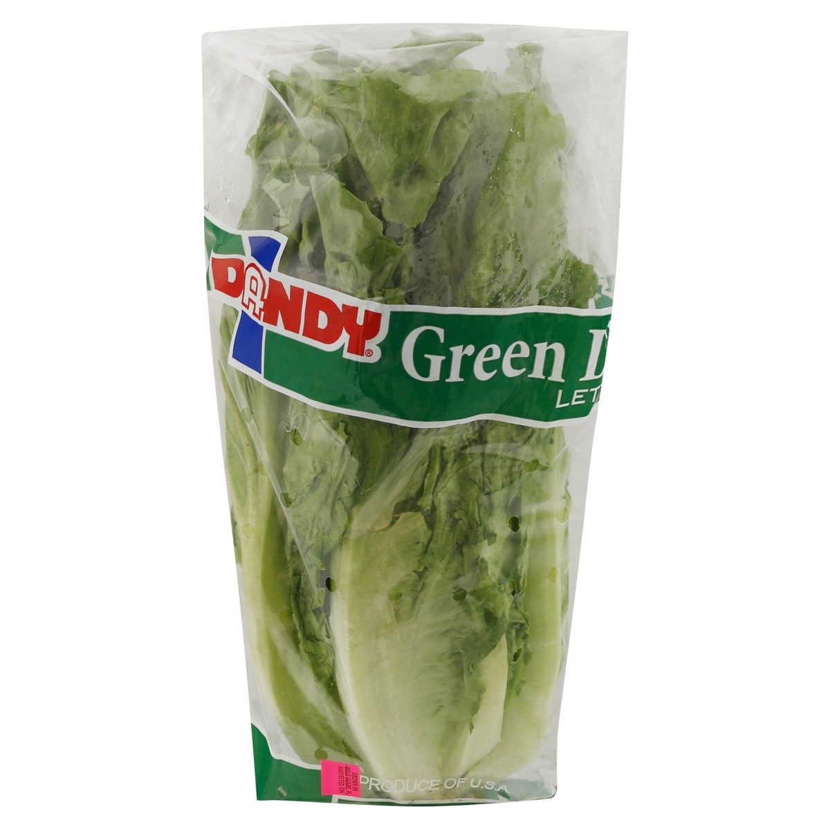 slide 1 of 9, Dandy Green Leaf Lettuce - Each, 1 ct