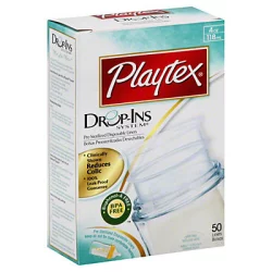 Playtex Plytx Drop-In Sac4Z