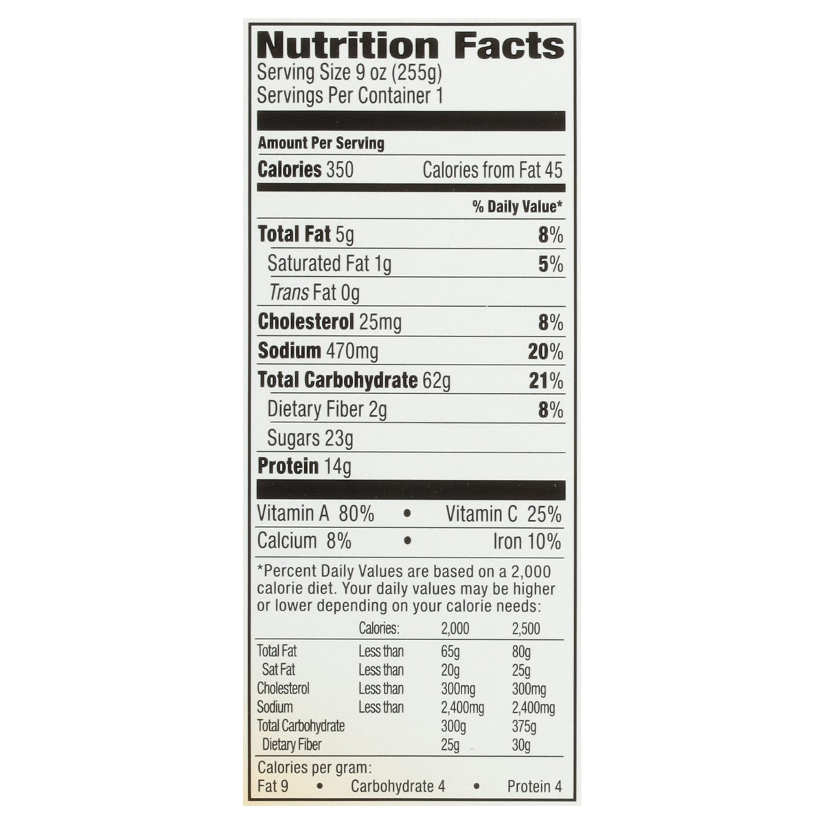 slide 4 of 11, InnovAsian Orange Chicken Rice Bowl 9 oz, 9 oz