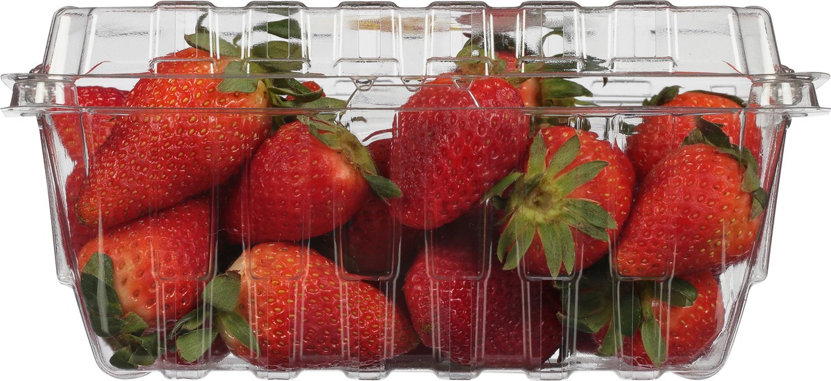 slide 3 of 11, Always Fresh Strawberries 16 oz, 16 oz