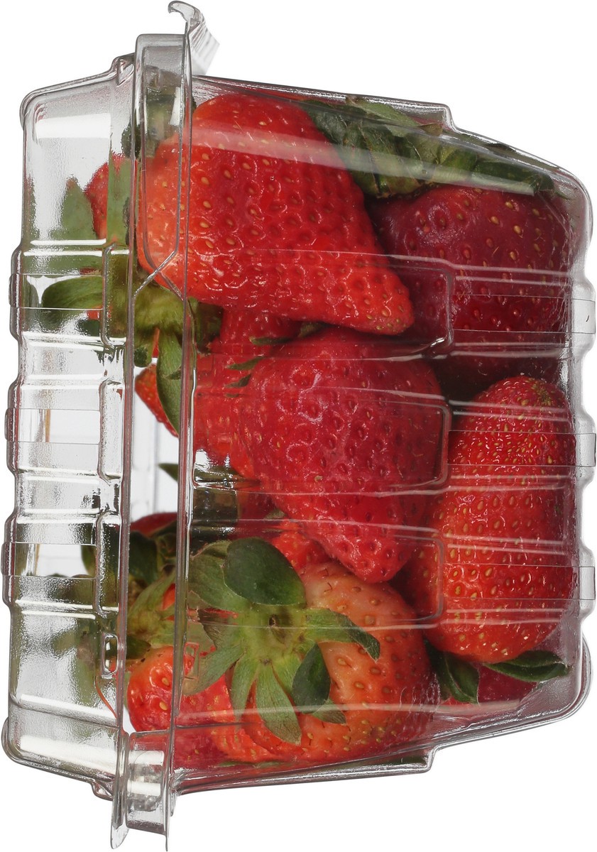 slide 8 of 11, Always Fresh Strawberries 16 oz, 16 oz