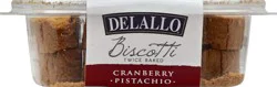 Delallo Biscotti 7 oz