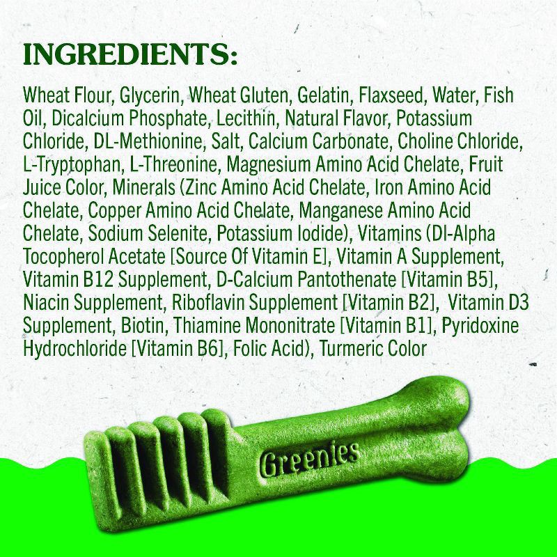 slide 2 of 10, Greenies 6 Months+ Puppy Daily Dental Dog Treats 20 ea, 20 ct; 12 oz