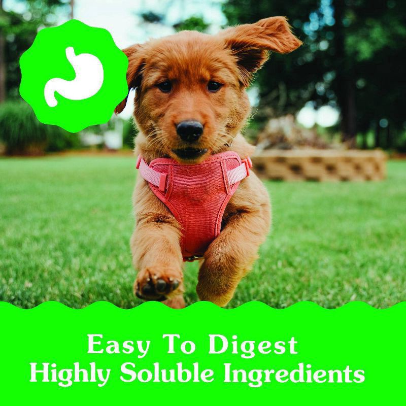 slide 4 of 10, Greenies 6 Months+ Puppy Daily Dental Dog Treats 20 ea, 20 ct; 12 oz