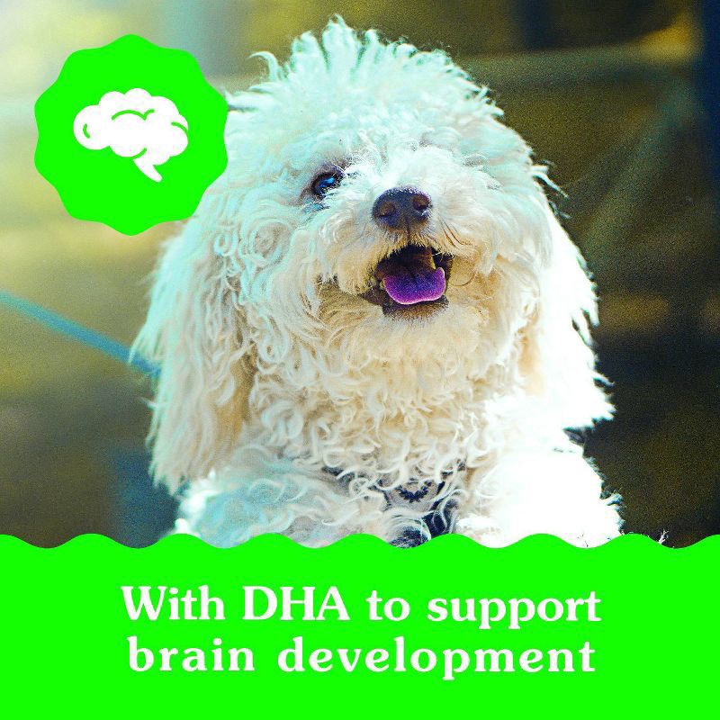 slide 3 of 10, Greenies 6 Months+ Puppy Daily Dental Dog Treats 20 ea, 20 ct; 12 oz