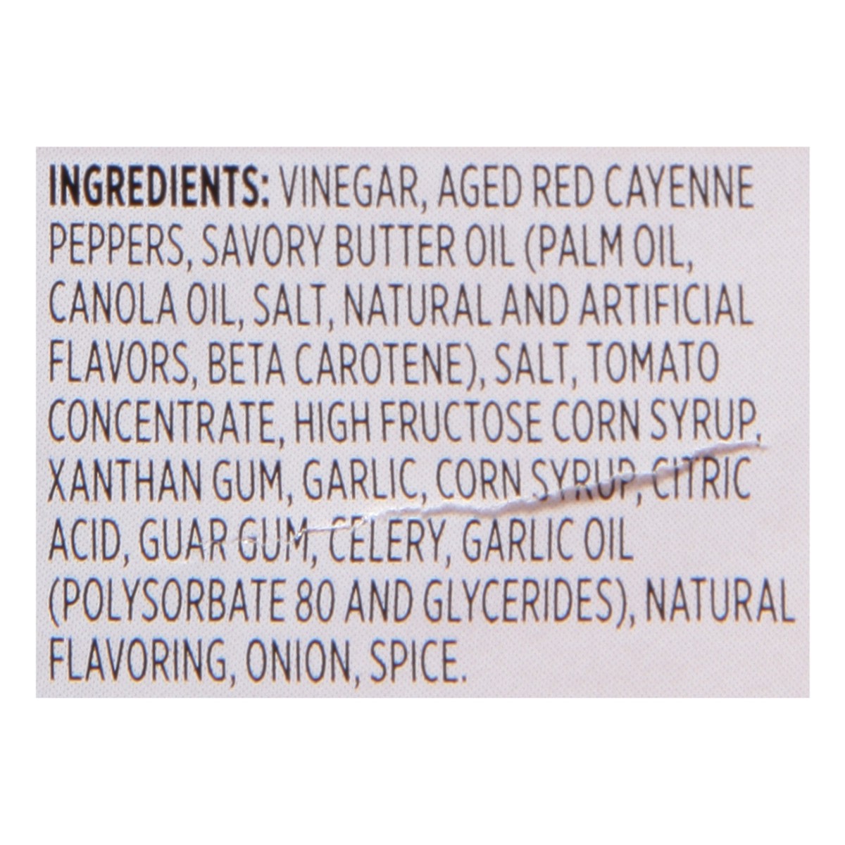 slide 4 of 14, First Street Chicken Wing Sauce, 64 oz