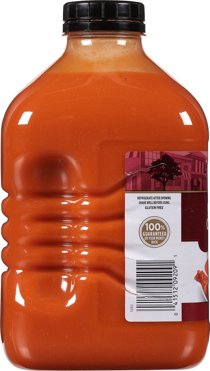 slide 14 of 14, First Street Chicken Wing Sauce, 64 oz