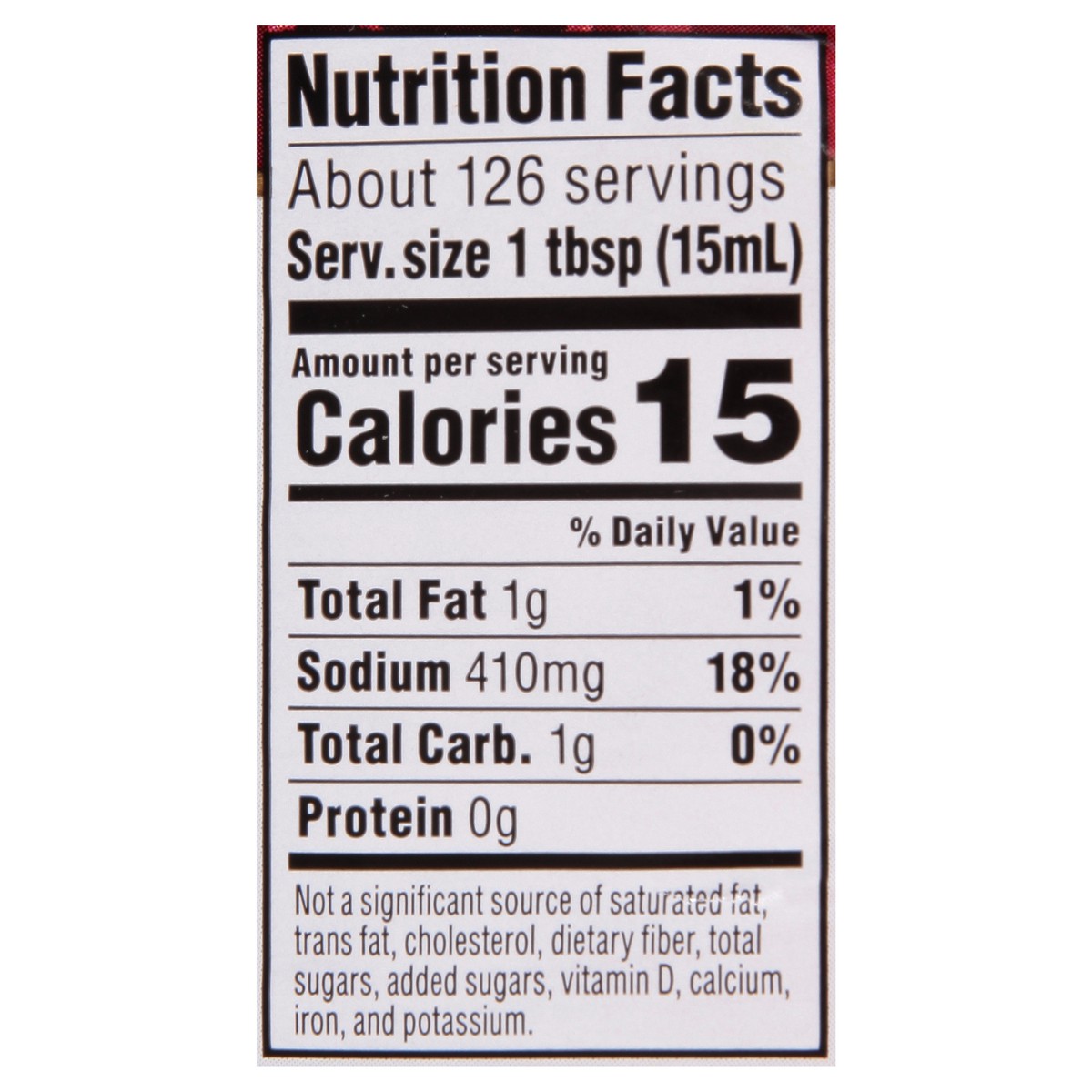 slide 2 of 14, First Street Chicken Wing Sauce, 64 oz