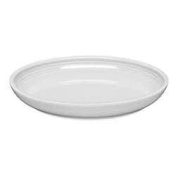 Fiesta Dinner Bowl - White