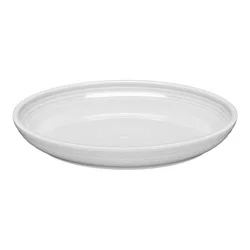 Fiesta Dinner Bowl - White